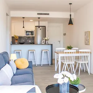 Stunning In With Kitchen Appartement