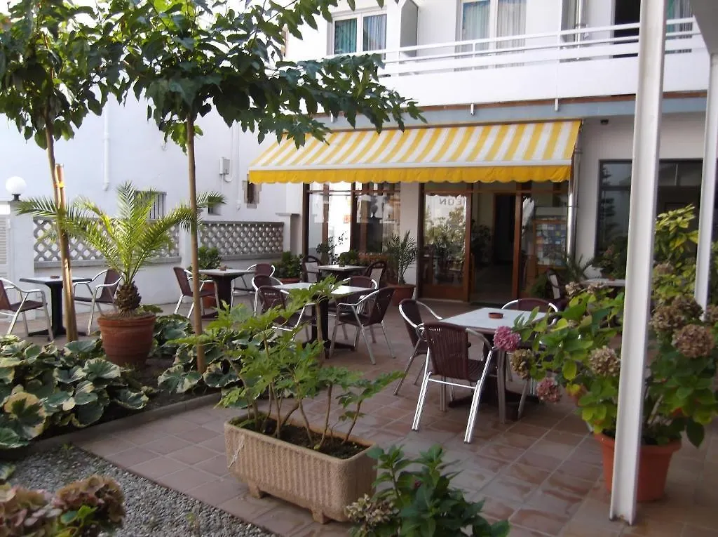 Hotel Simeon Tossa de Mar