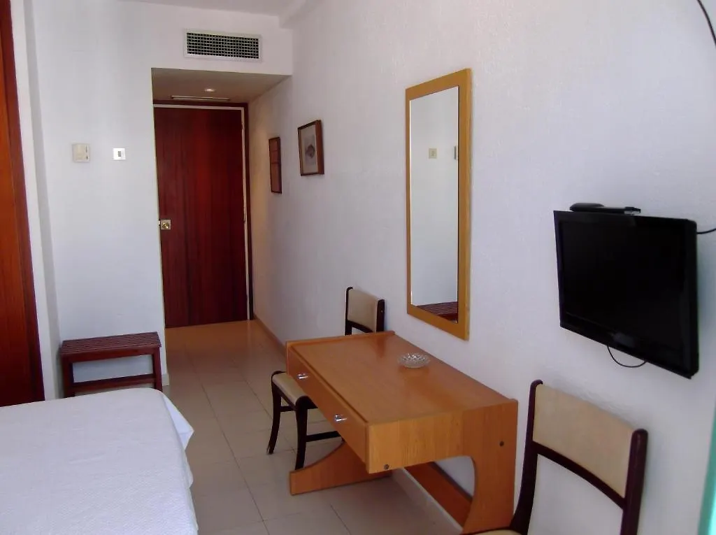 Hotel Simeon Tossa de Mar 0*,