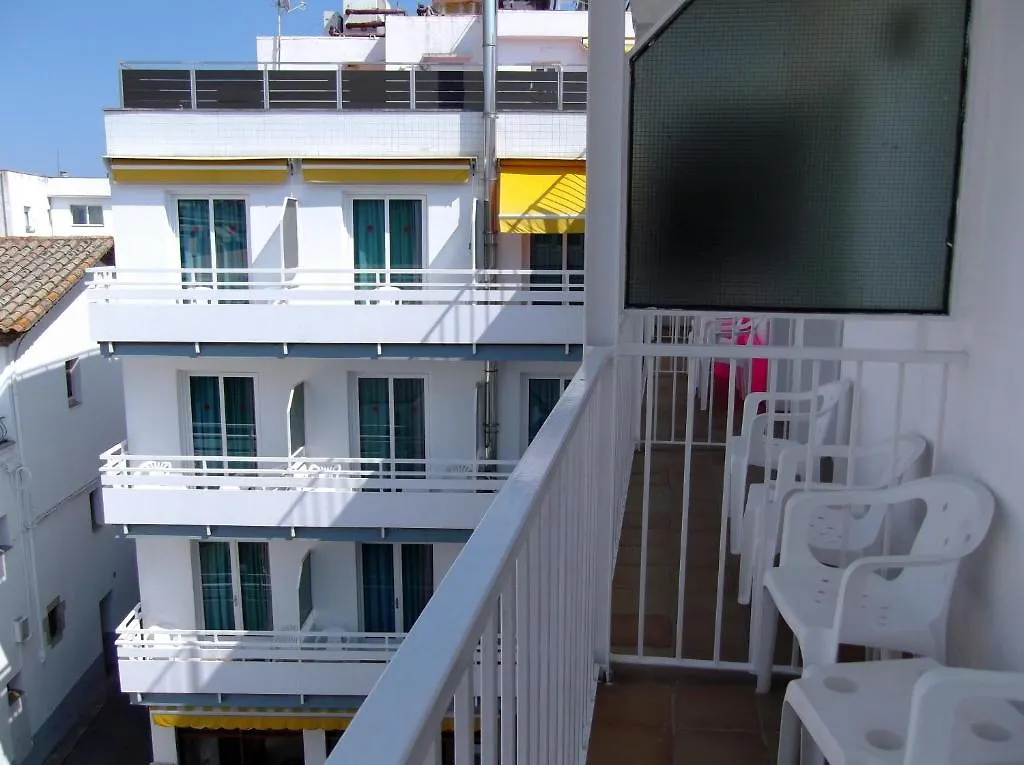 Hotel Simeon Tossa de Mar