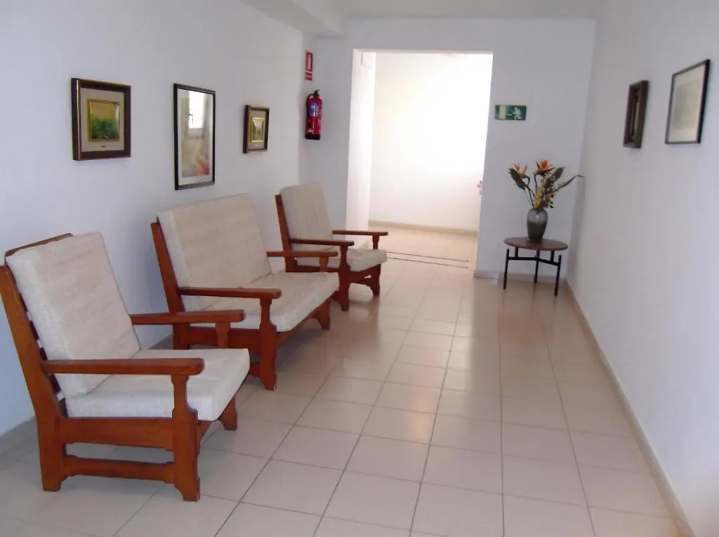 Hotel Simeon Tossa de Mar Spain
