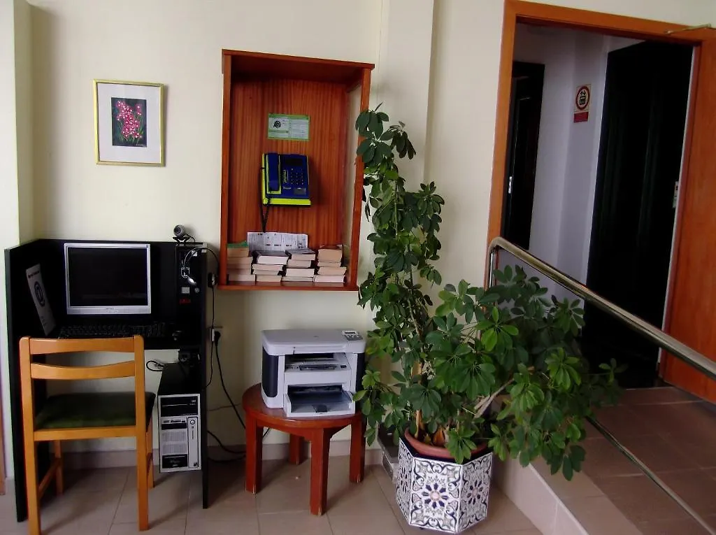 Hotel Simeon Tossa de Mar