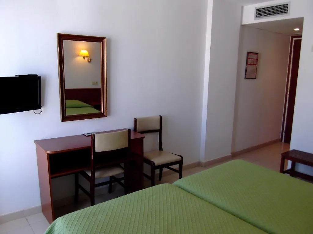 Hotel Simeon Tossa de Mar Spain